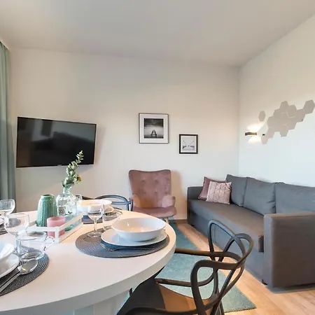 Vacationclub - 5 Morz Apartament 1k/29 Apartment Sianozety