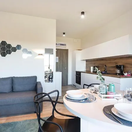 Vacationclub - 5 Morz Apartament 1k/29 Apartment *
