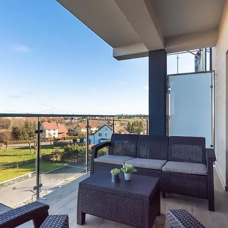 Apartment Vacationclub - 5 Morz Apartament 1k/29 *