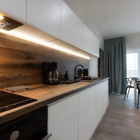 Vacationclub - 5 Morz Apartament 1k/29 * Sianozety