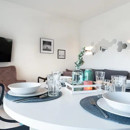 Vacationclub - 5 Morz Apartament 1k/29 Sianozety