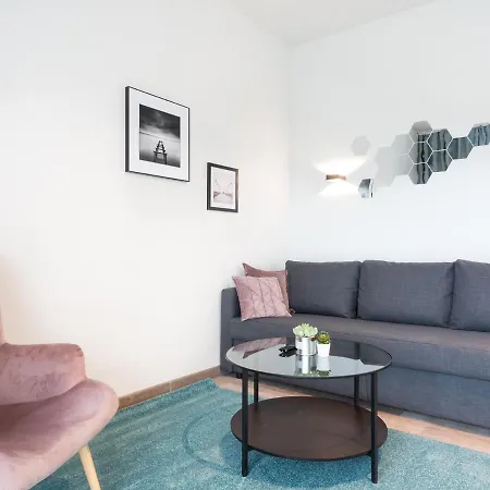 Apartment Vacationclub - 5 Morz Apartament 1k/29 *