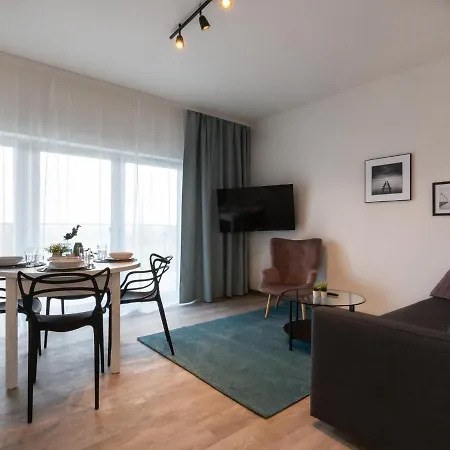 Vacationclub - 5 Morz Apartament 1k/29 Sianozety