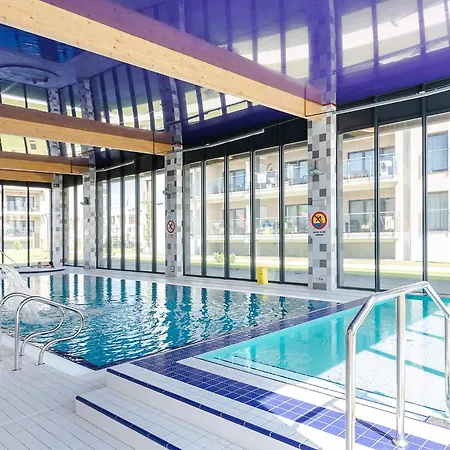 Apartment Vacationclub - 5 Morz Apartament 1k/29